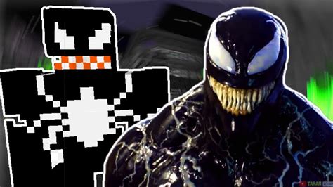 КАК ИГРАТЬ ЗА ВЕНОМА В МАЙНКРАФТ БЕЗ МОДОВ Venom In Minecraft