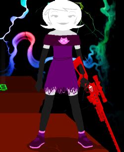 Homestuck Roxy Lalonde Upd Woow Hot Carapace Dick Twogiggy