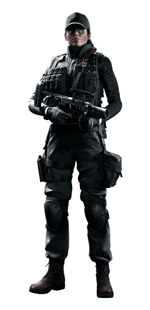 Tom Clancy‘s Rainbow Six Siege Operator Die