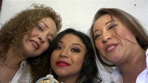 Las Marias Primer Trio Femenino Ecuatoriano Youtube
