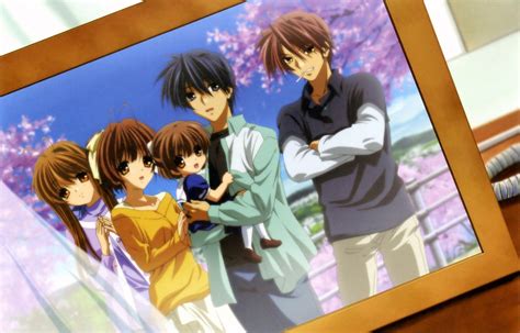 Clannad Wallpapers Wallpaper Cave