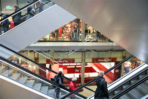 La Gare Saint Lazare Renforce Son Offre Commerciale Points De Vente