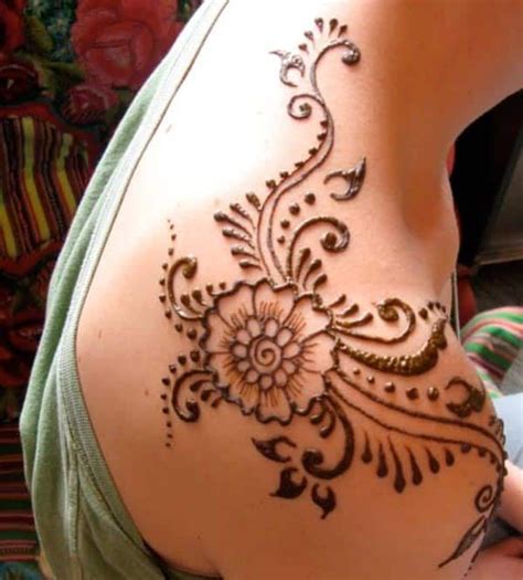 Henna tattoo designs, or also know as temporary or mehndi tattoos, are a hot commodity right now. 38 best Henna Tattoo Shoulder images on Pinterest | Henna ...