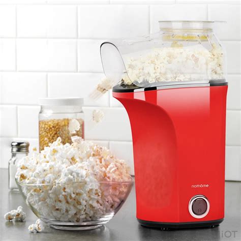 Машина для приготування попкорна Xiaomi Nathome Portable Popcorn