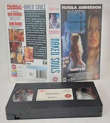 Rare Naked Souls Vhs Video Tape Pamela Anderson Pal Picclick Hot Sex Picture
