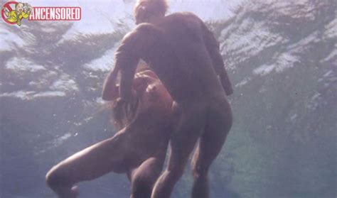 Brooke Shields Nude Ass Blue Lagoon Telegraph
