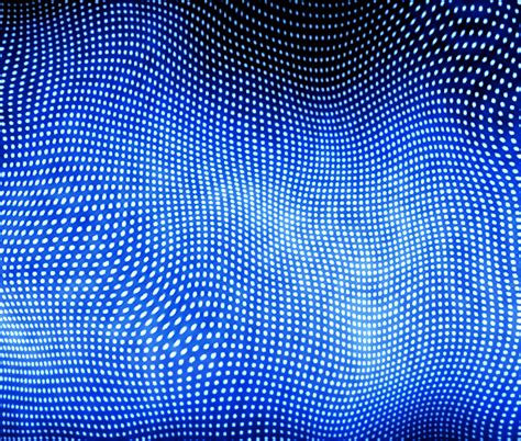 Free Photo Blue Dotted Background Abstract Blue Dots Free