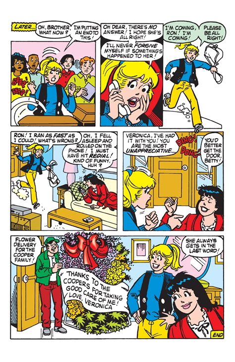 Betty And Veronica Sleepover Special Tpb Read Betty And Veronica