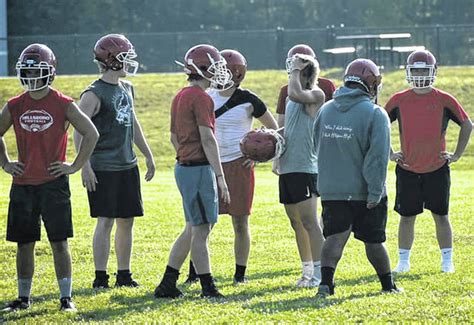 Ohsaa Proceeding For 2020 Fall Sports The Times Gazette