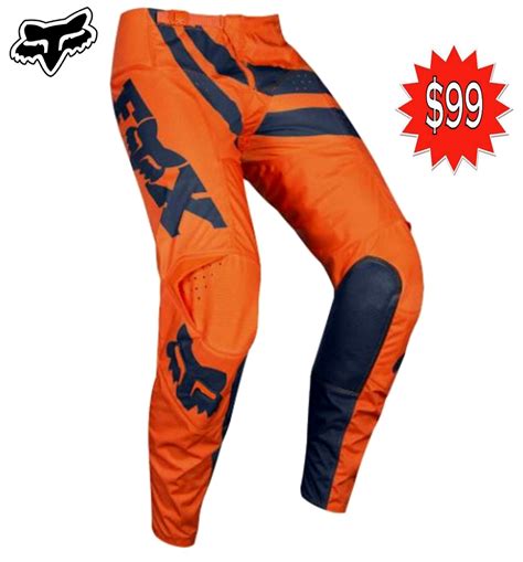 In addition to its protective. Fox 180 Cota Motocross Pants (KTM Orange) - Bargain Bike Bits