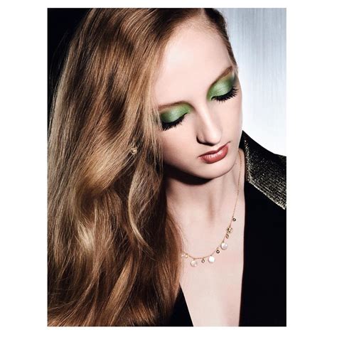 Dior Makeup On Instagram Celebrate The Holidays With This Gorgeous