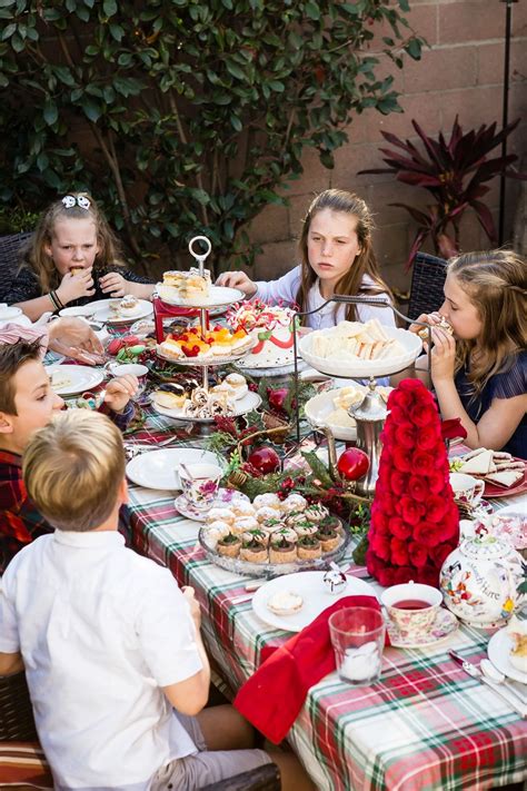 While the majority of us wants to try something new and delicious but, sometimes, we just crave for the. How To Host a Perfect Christmas Tea Party | Recipe ...