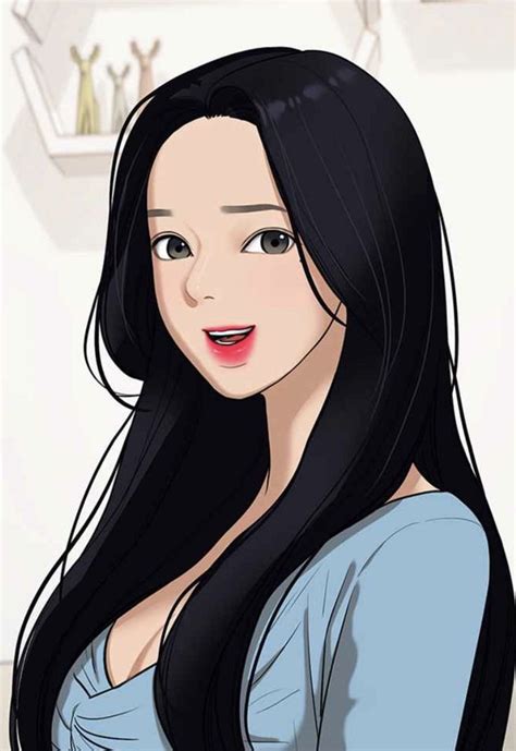 Pin By 𝐓𝐨𝐲𝐚 🧸 On Webtoons In 2020 Anime Art Girl True Beauty Anime