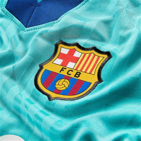 201920 Kids Nike Lionel Messi Barcelona 3rd Jersey Soccerpro