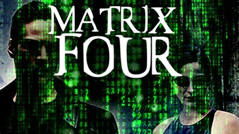 The Matrix 4 Is Officially Happening With Keanu Reeves Carrie Anne