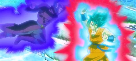 Goku Ssb Kaioken X10 Vs Hit Storified By Tacoisotope On Deviantart