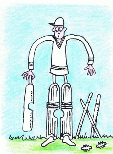 Cartoon Cricket Fun Facts And Coloring Pages