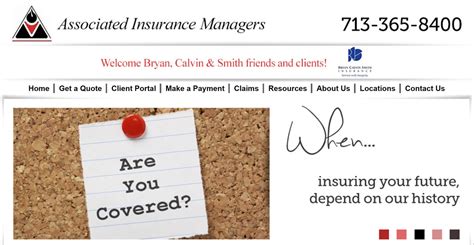 For that reason, it's critical that you trust the company—and the people—providing that protection. Hogan Insurance Services, LLC dba Associated Insurance Managers has secured $1,050,000.00 in ...