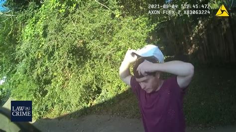 Bodycam Allegedly Shows MMA Fighter Violating No-Contact Order in Money