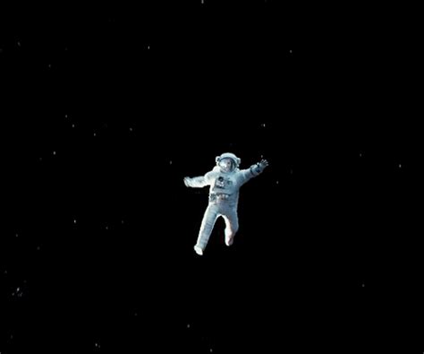 Astronaut Floating In Space  Pixshark Com Space Travel Low