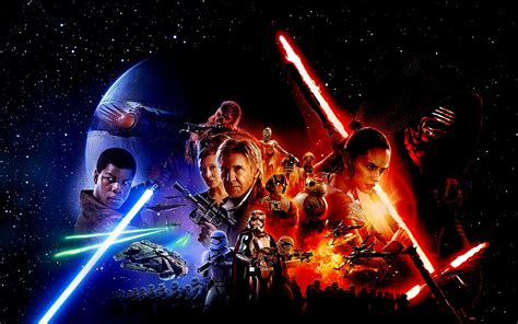Star Wars Star Wars Episode Vii The Force Awakens Dark Wallpapers Hd