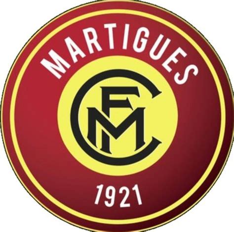 It takes less than 3 minutes and no design skills needed. Football Club de Martigues - France | Football logo ...