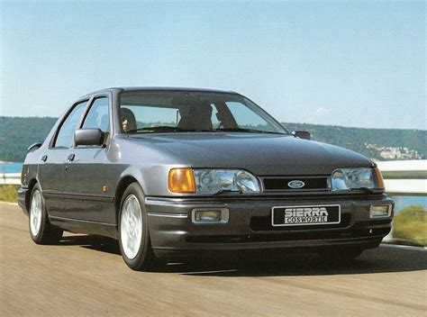 Ford Sierra Rs Cosworth 2rm Mk2