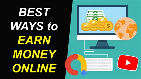 | make money on google (make money online 2020!) How to earn Money online? - The Hear UP