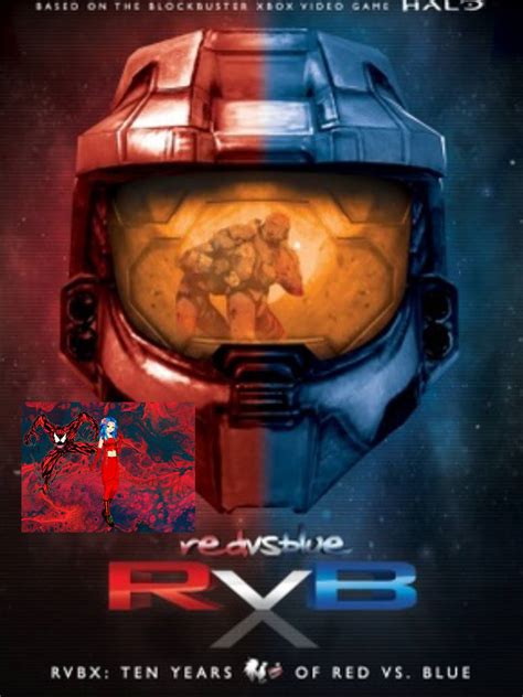 Halo Red Vs Blue Fury By Jamesdean1987 On Deviantart