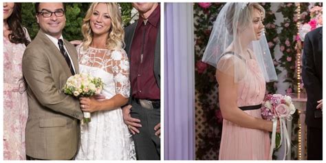 The Big Bang Theory Weddings