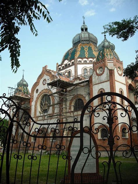 Why You Must Visit Subotica Serbia An Art Nouveau Dreamscape Art