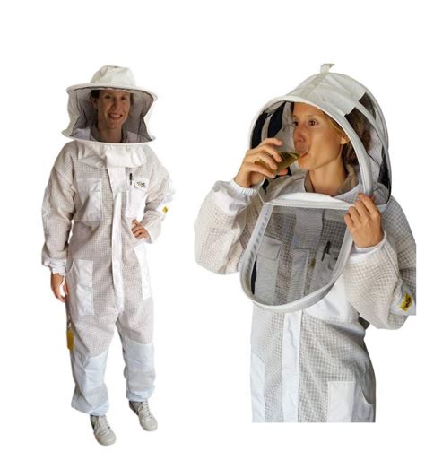 Best Ventilated Bee Suits For Your Protection 2023