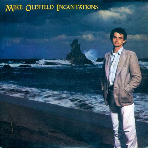 Mike Oldfield Incantations Music Review By Finnforest