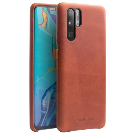Features 6.47″ display, kirin 980 chipset, 4200 mah battery, 512 gb storage, 8 gb ram. Skórzane Etui Plecki QIALINO do Huawei P30 Pro brązowe ...