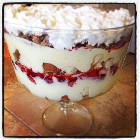 The only difference between the two is a small amount of milk fat. Strawberry Poundcake Trifle (whip heavy whipping cream, make vanilla instant pudding, then mix ...
