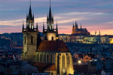 The Most Beautiful Churches In Prague Delve Into Europe