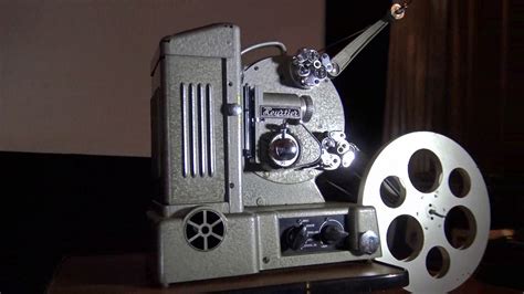 Vintage Film Projectors Youtube