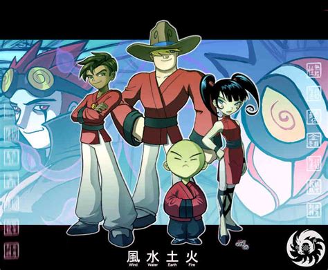 Xiaolin Showdown Episode 3 The Fall Of Xiaolin Watch Cartoons Online