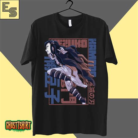 Nezuko Kamado Graphic Unisex T Shirt