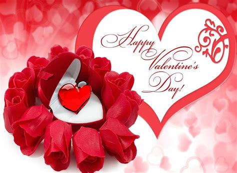 Happy Valentines Day Quotes Wallpaper: Desktop HD Wallpaper - Download ...