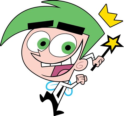 The Fairly Oddparents Png Timmy