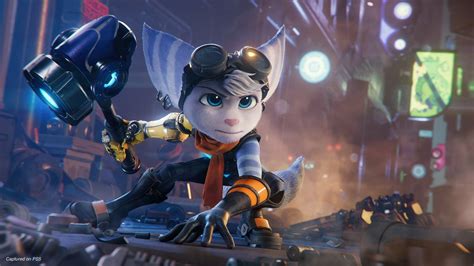 Ratchet And Clank Rift Apart Gameplay Trailer Proves The Entire Game Is