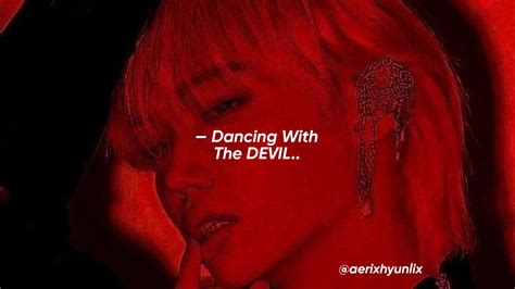 [𖤐] Dancing With The Devil Hyunlix Ix Intercambio De Almas Wattpad