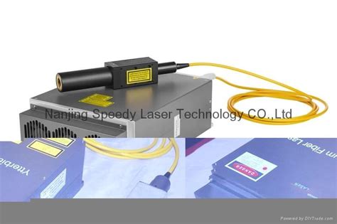 Ipg 20w 30w Fiber Laser Marking Machine Sl Fm 20w 30w Speedy Laser China Manufacturer