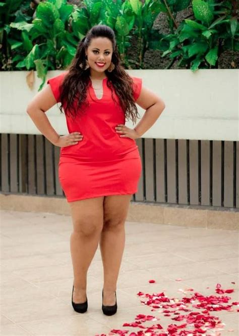 Pin On Curvy Thick Models Plus Size Fashion