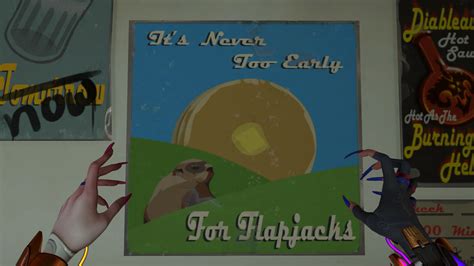 Does Anyone Have A High Resolution Image Of The Flapjacks Poster From Route 66 I Want To Use It