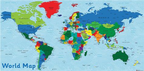 World Map