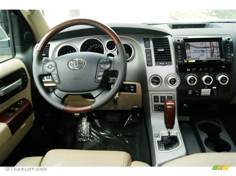 2012 Toyota Sequoia Platinum 4wd Interior Photo 53970333