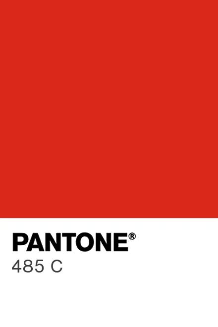 Pantone® Usa Pantone® 485 C Find A Pantone Color Quick Online