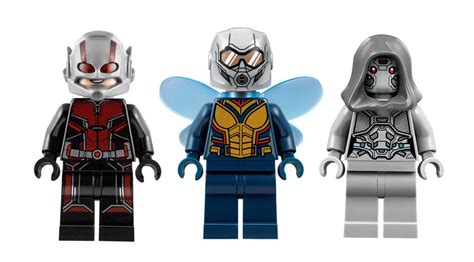 Lego Unveils Marvel Ant Man And The Wasp Set 76109 Quantum Realm